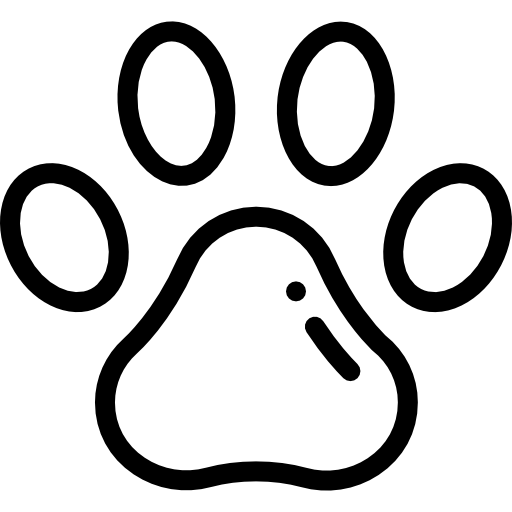 Pet-friendly icon